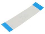 Bandă FFC Fire 40 P.cablu 0,5mm L: 76mm 60V, MOLEX