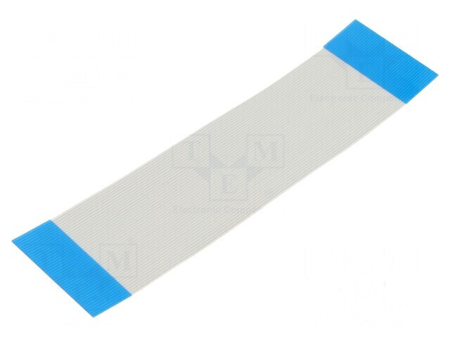 Bandă FFC Fire 40 P.cablu 0,5mm L: 76mm 60V