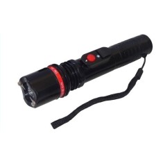 Electrosoc Puternic si Lanterna cu Halogen TW-105
