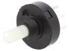 Comutator Rotativ DPDT 4 Poziții 5A 125VAC