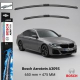 Cumpara ieftin Ștergătoare BMW Seria 5 G30 2017&ndash;2023 | A309S &ndash; BOSCH