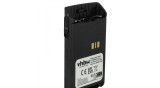 Baterie radio VHBW de &icirc;nlocuire pentru Motorola PMNN4511A, PMNN4440, PMNN4502A, PMNN4440AR - 1600 mAh 7,4 V Li-Ion