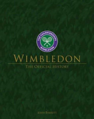 Wimbledon, Hardcover/John Barrett foto