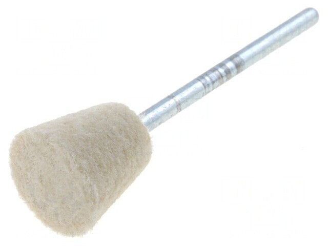 Capăt de Lustruit 12mm &Oslash; 2,32mm