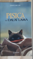 Pisica lui Dalai Lama- David Michie foto