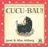 Cucu-bau! - Hardcover - Allan Ahlberg, Janet Ahlberg - Didactica Publishing House