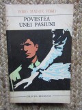 POVESTEA UNEI PASIUNI-FORD MADOX FORD