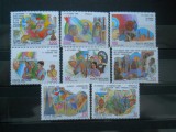 CV1 1987 SERIE VATICAN MNH