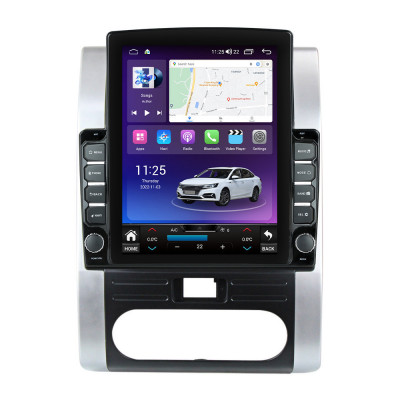 Navigatie dedicata cu Android Nissan X-Trail T31 2007 - 2014, 4GB RAM, Radio foto