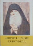 Parintele Paisie Duhovnicul - Ioanichie Balan, Ortodoxie, Crestinism, Mistica si Spiritualitate, Romana
