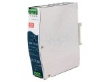 Alimentator Pulsatoriu Şină DIN 76,8W 48VDC 1,6A