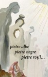 Cumpara ieftin Pietre albe. Pietre negre. Pietre rosii&hellip;/Cassian Maria Spiridon