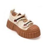 Pantofi sport GRYXX bej, 240001, din material textil