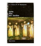 S. I. Tiuleaev, G. M. Bangard Levin - Arta din Sri Lanka - 106412
