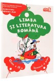 Manual pentru limba si literatura romana. Clasa a IV-a. Semestrul al II-lea (cu CD) | Alina Radu, Roxana Jeler, Art Educational