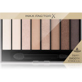 Cumpara ieftin Max Factor Masterpiece Nude Palette paleta farduri de ochi culoare 001 Cappuccino Nudes 6,5 g