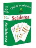 Scaderea. Carti de joc educative/***