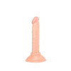 Dildo Clasic Enduro Blaster, Natural, 15 cm