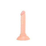 Dildo Clasic Enduro Blaster, Natural, 15 cm