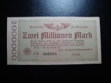 GERMANIA 2.000.000 MARKS 1923 XF