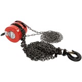 Macara manuala cu lant Chain, 2 tone, lant 3 m, Micul Fermier