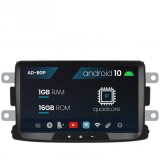 Cumpara ieftin Navigatie Dacia, Android 10, P-Quadcore 1GB RAM + 16GB ROM, 8 Inch - AD-BGPDCADMTK