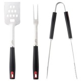 SET ACCESORII GRILL INOX CU HUSA AD 6727 ADLER