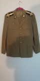 M5 - Costum militar - ofiter chimie militara - piesa de colectie