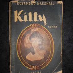 ROSAMOND MARSHALL - KITTY (editie veche)