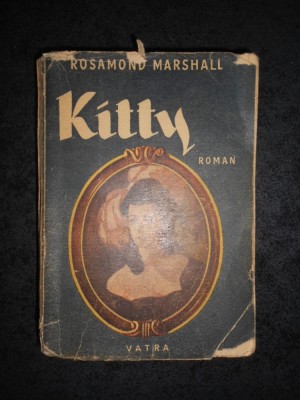 ROSAMOND MARSHALL - KITTY (editie veche) foto