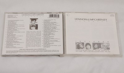 Lennon &amp;amp; McCartney Songbook - CD audio original foto