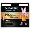 Baterie Duracell Optimum AAK8