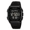 Ceas Digital Barbati SKMEI 2441 Negru , Functii Multiple, Design Sport, Afisaj LED, Alarma, Rezistent la Apa 5ATM