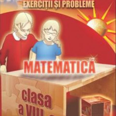 Matematica - Clasa 8 - Exercitii si probleme - Gheorghe Adalbert Schneider