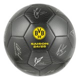 Borussia Dortmund balon de fotbal 24/25 with signatures - 5