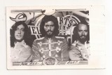RF184 - Carte Postala - Formatia Bee Gees, necirculata