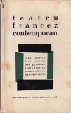 Teatru francez contemporan: Jean Anouilh, Jean Cocteau, Jean Giraudoux, Eugen