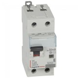 Siguranta Diferential 20A 1P+N 30mA C 6kA Legrand DX3 411003