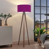Cumpara ieftin Lampadar AYD Violet 21x38x140 cm