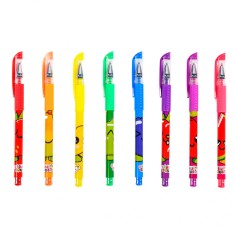 Set 8 pixuri cu gel parfumate | Canenco