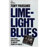 Tony Parsons - Lime - Light Blues - 110285, Barbara Taylor Bradford