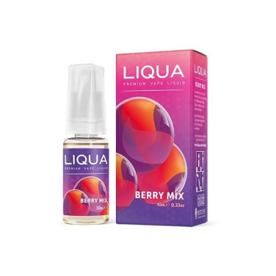 Lichid Liqua Elements Berry Mix 10ml foto