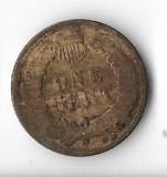 Cumpara ieftin Moneda 1 cent 1889 - SUA, America Centrala si de Sud