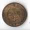 Moneda 1 cent 1889 - SUA