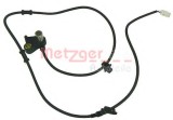 Senzor ABS / turatie roata MAZDA 6 Station Wagon (GY) (2002 - 2007) METZGER 0900678
