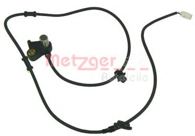 Senzor ABS / turatie roata MAZDA 6 (GG) (2002 - 2008) METZGER 0900678 foto