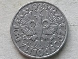 POLONIA-50 GROSZY 1923