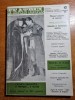 Revista teatrul octombrie 1982-dina cocea,florian pitis,mihai ispirescu