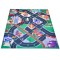 Set masinuta de curse si Covor pentru joaca, 80x70 cm, ATU-080400