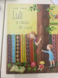 Luli si casuta din copac | Carti pentru copii | Iulia Iordan, Cristiana Radu | Cartea Copiilor | Cartonata | 48 pagini | 2015 | Noua